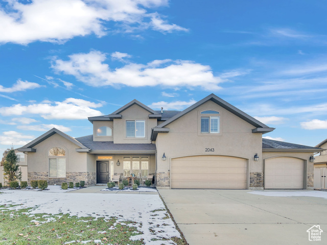 Property Photo:  2043 W Hollybrook Way  UT 84025 