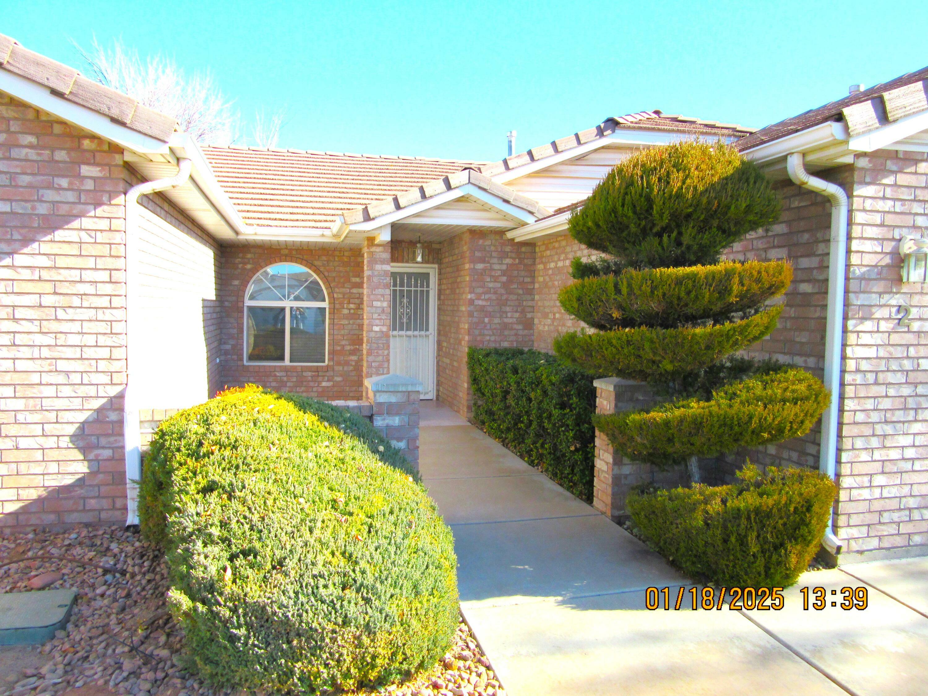 Property Photo:  1134 E 900 S #2  UT 84790 