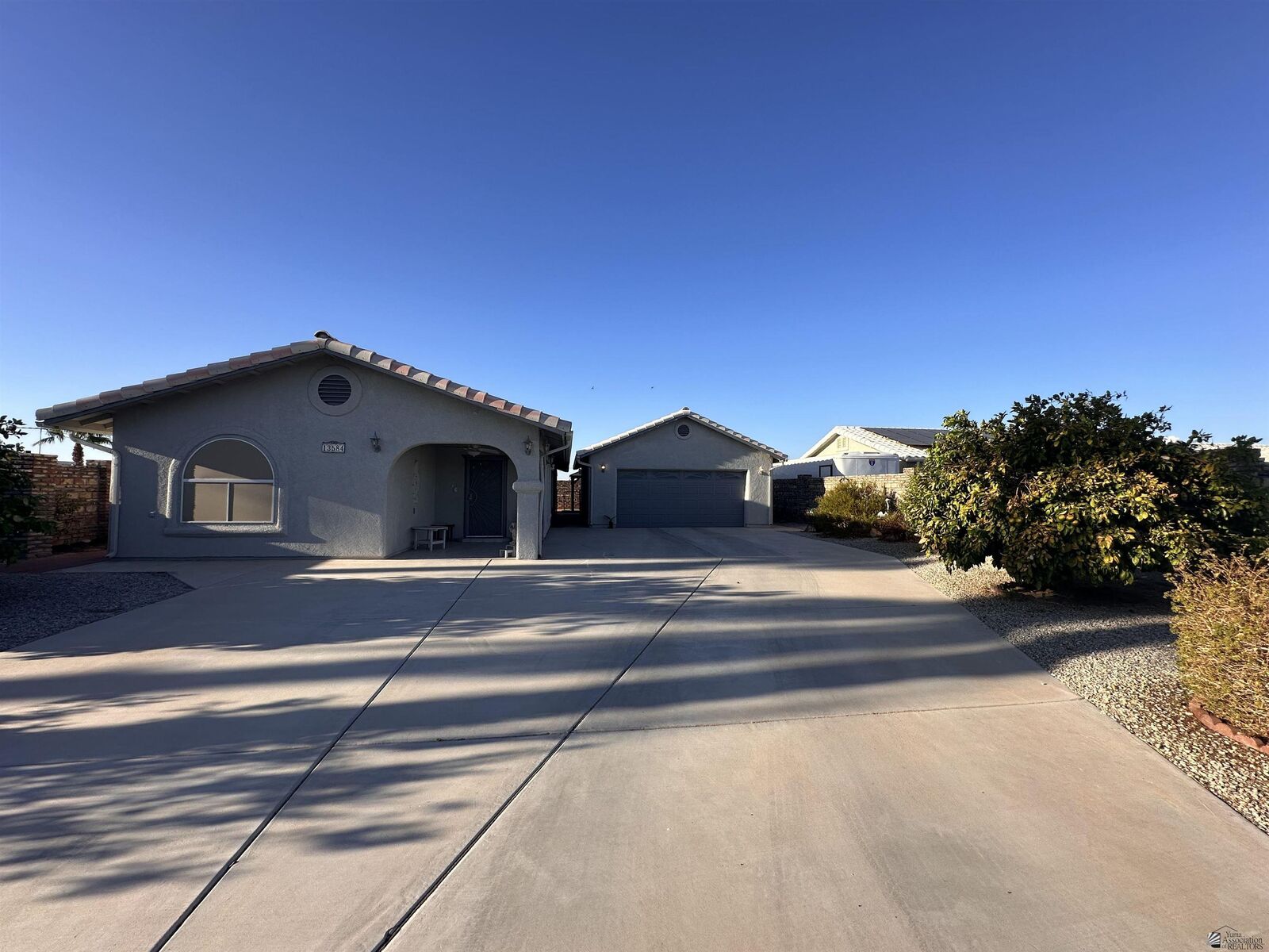 Property Photo:  13584 E 53 Ln  AZ 85367 