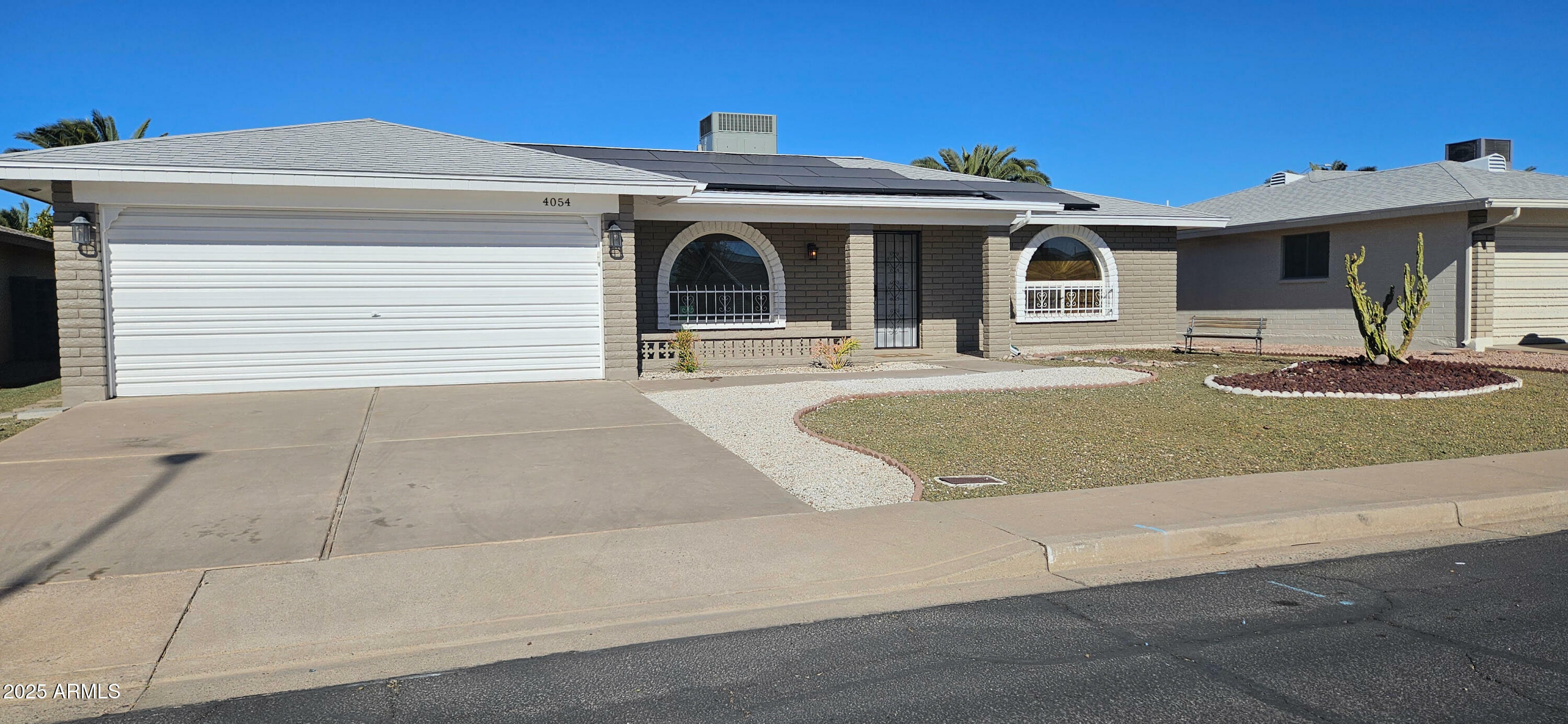 Property Photo: 4054 E Clovis Circle AZ 85206