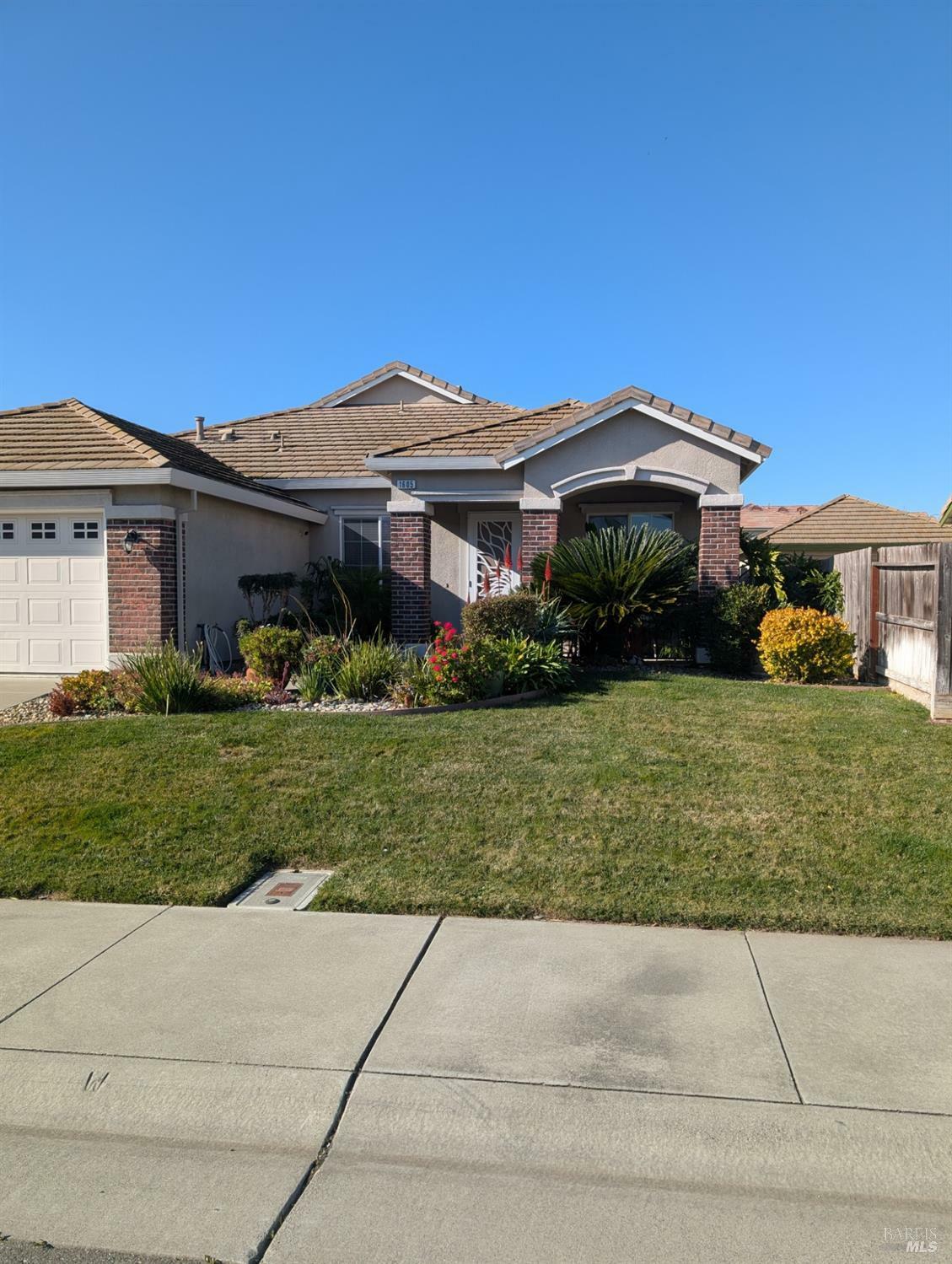 1605 Youngstown Lane  Suisun City CA 94585 photo