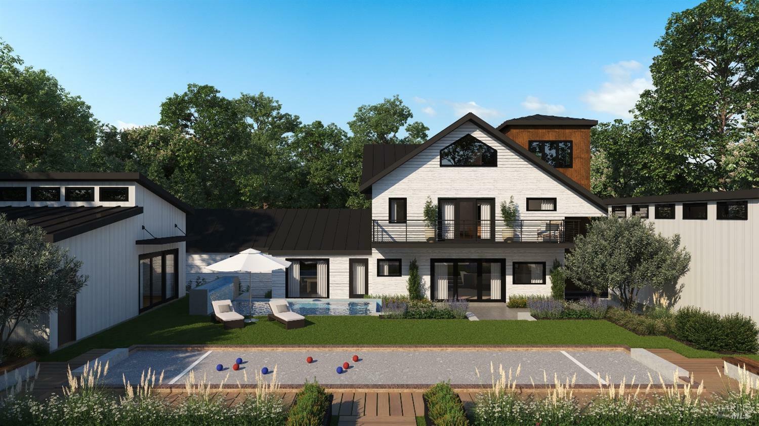 Property Photo: 7435 Saint Helena Highway CA 94558