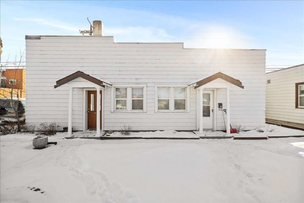 Property Photo: 12 3rd Avenue MT 59044