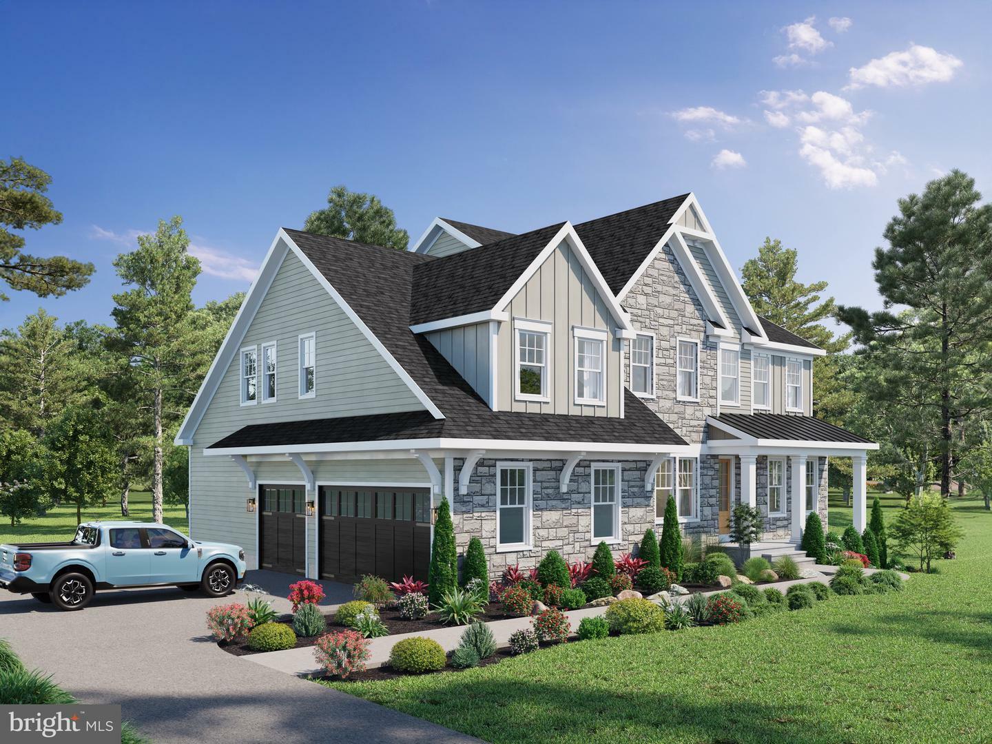 Property Photo: 353 Oak Terrace PA 19087