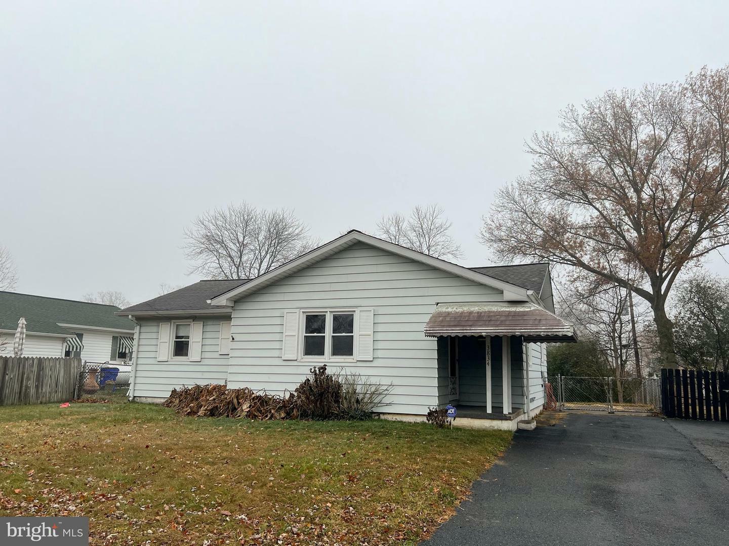 Property Photo: 3834 Nancy Avenue DE 19808