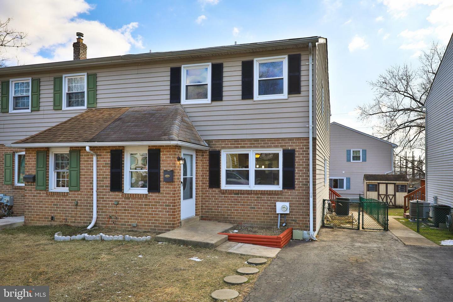 Property Photo:  302 Melling Avenue  PA 19061 