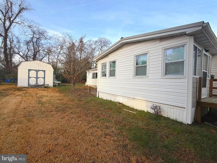 Property Photo: 27816 Devon Drive DE 19966