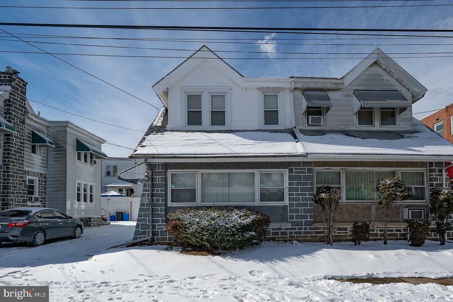 Property Photo:  106 Overhill Road  PA 19082 