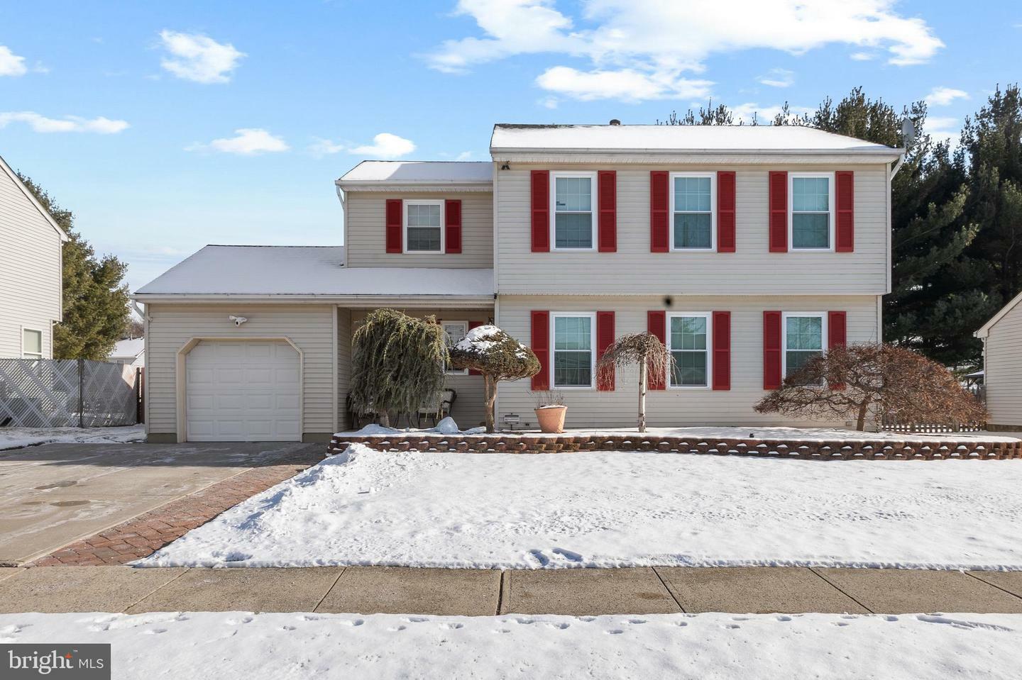 Property Photo: 130 Atkins Avenue NJ 08610
