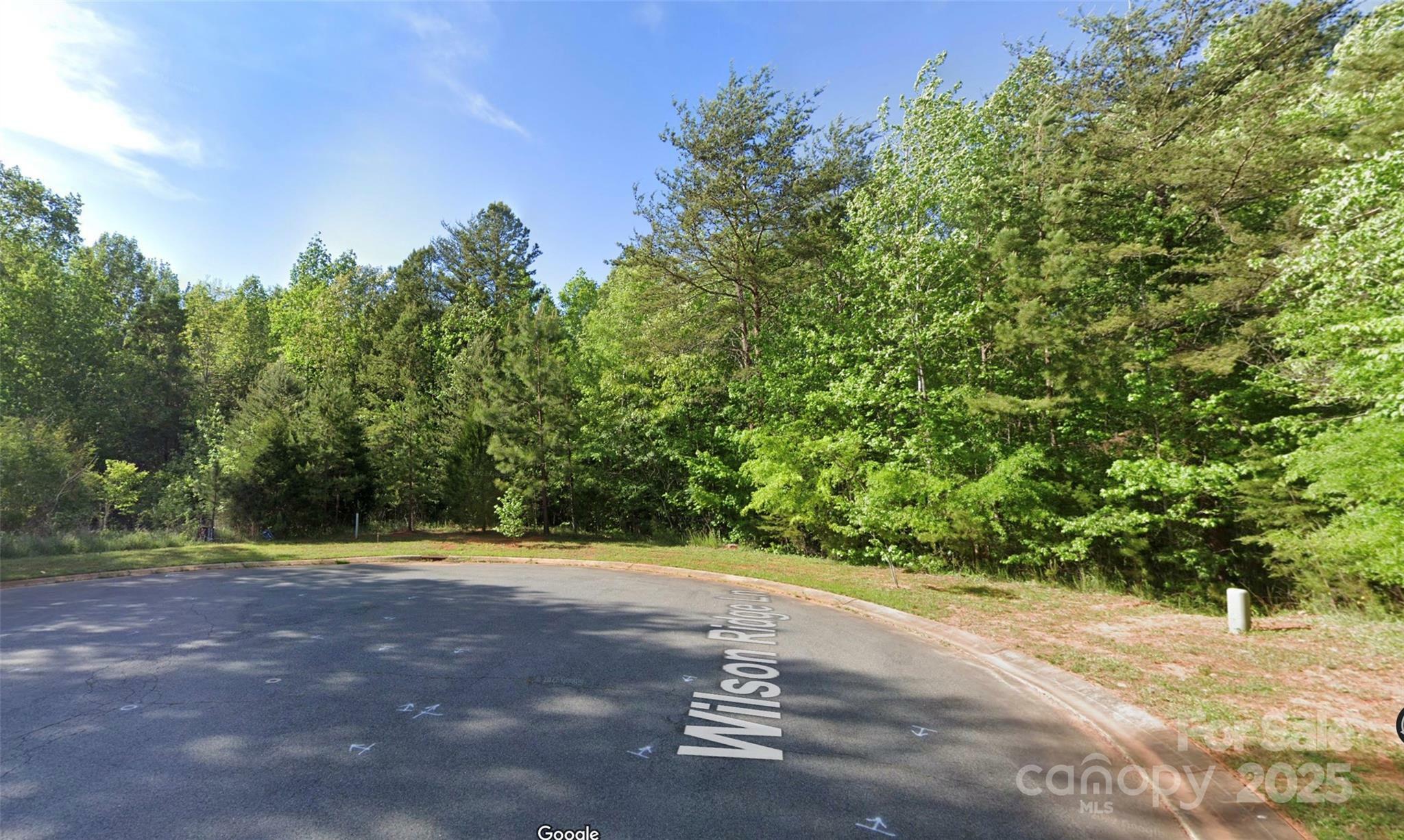 Property Photo:  7901 Wilson Ridge Lane  NC 28227 