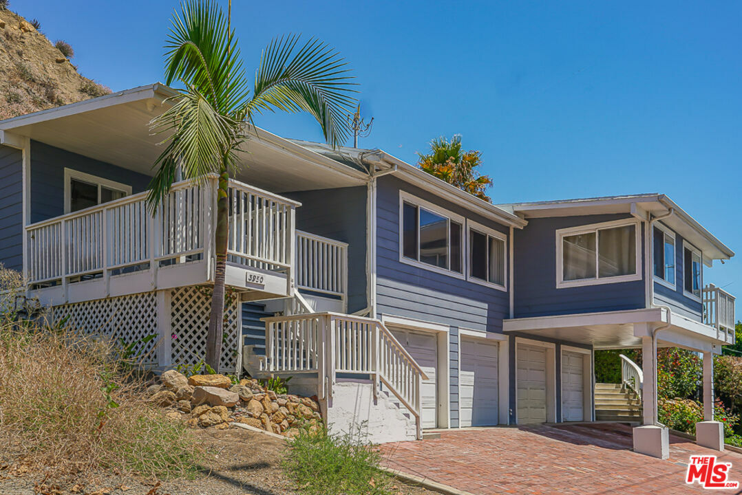 Property Photo: 3950 Las Flores Canyon Rd CA 90265
