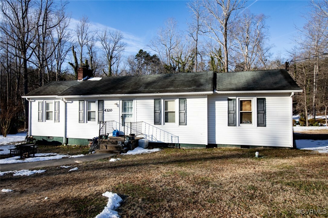 Property Photo:  4320 Main Street  VA 23937 