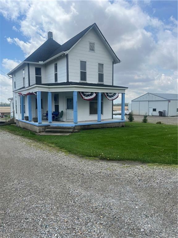 Property Photo:  6770 SR122  OH 45320 