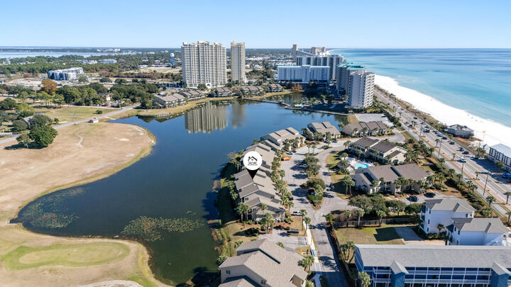 Property Photo: 85 S Driftwood Bay Unit 127 FL 32550