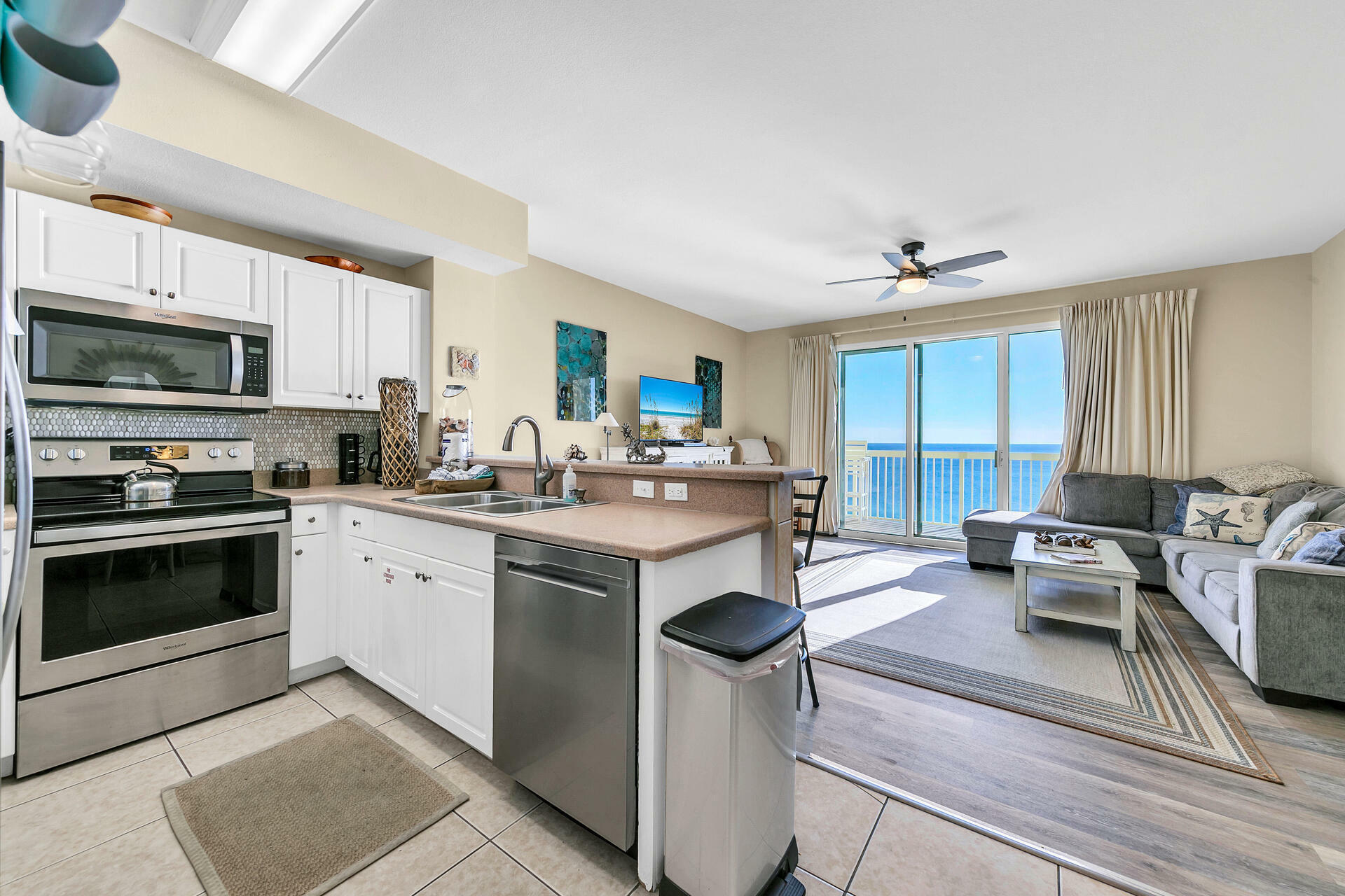 Property Photo:  17757 Front Beach Road Unit 1507D  FL 32413 