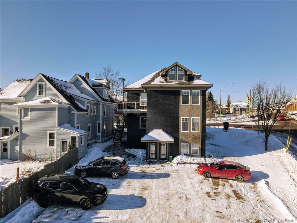 Property Photo: 187 Botsford Street NB E1C 4X4