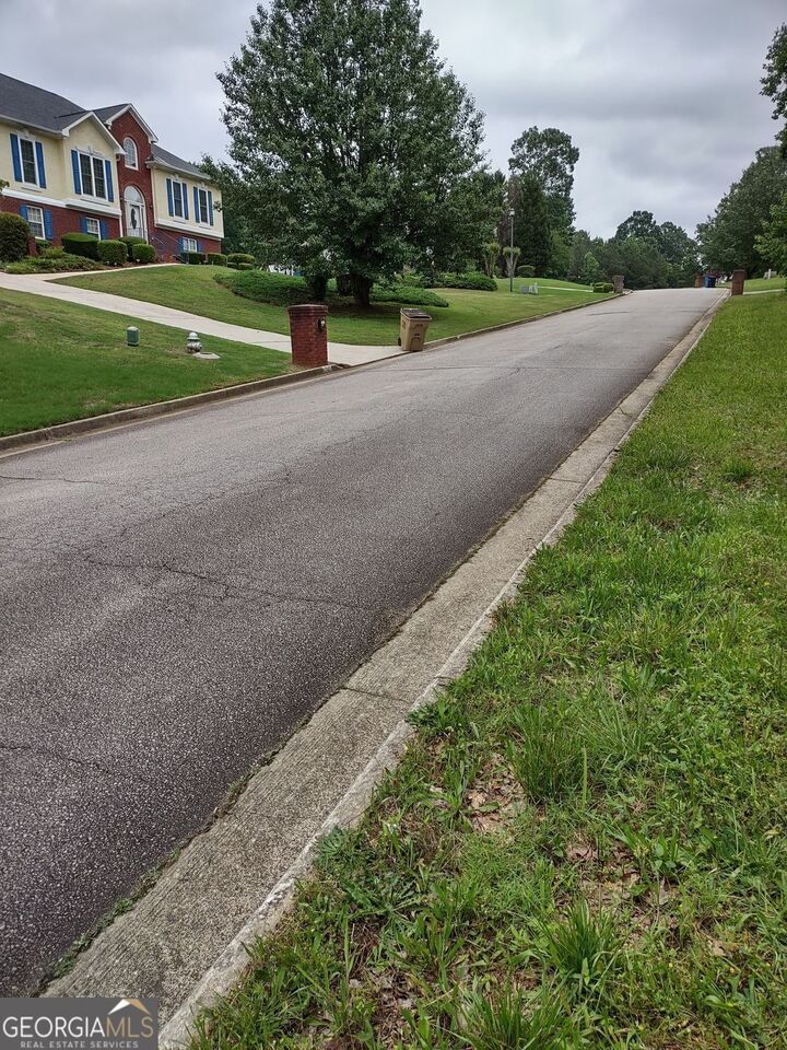 Property Photo:  7001 Coatsworth Drive Lot 1  GA 30281 