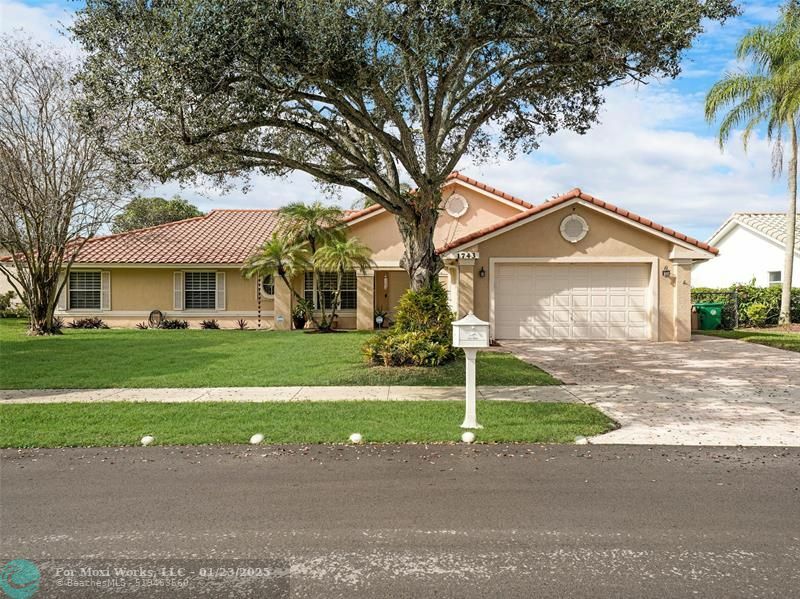 1743 SW 103rd Ln  Davie FL 33324 photo