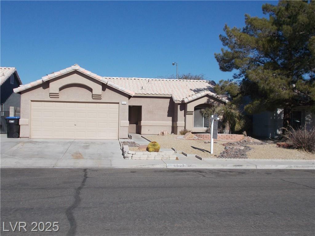 Property Photo:  4522 Checker Way  NV 89031 