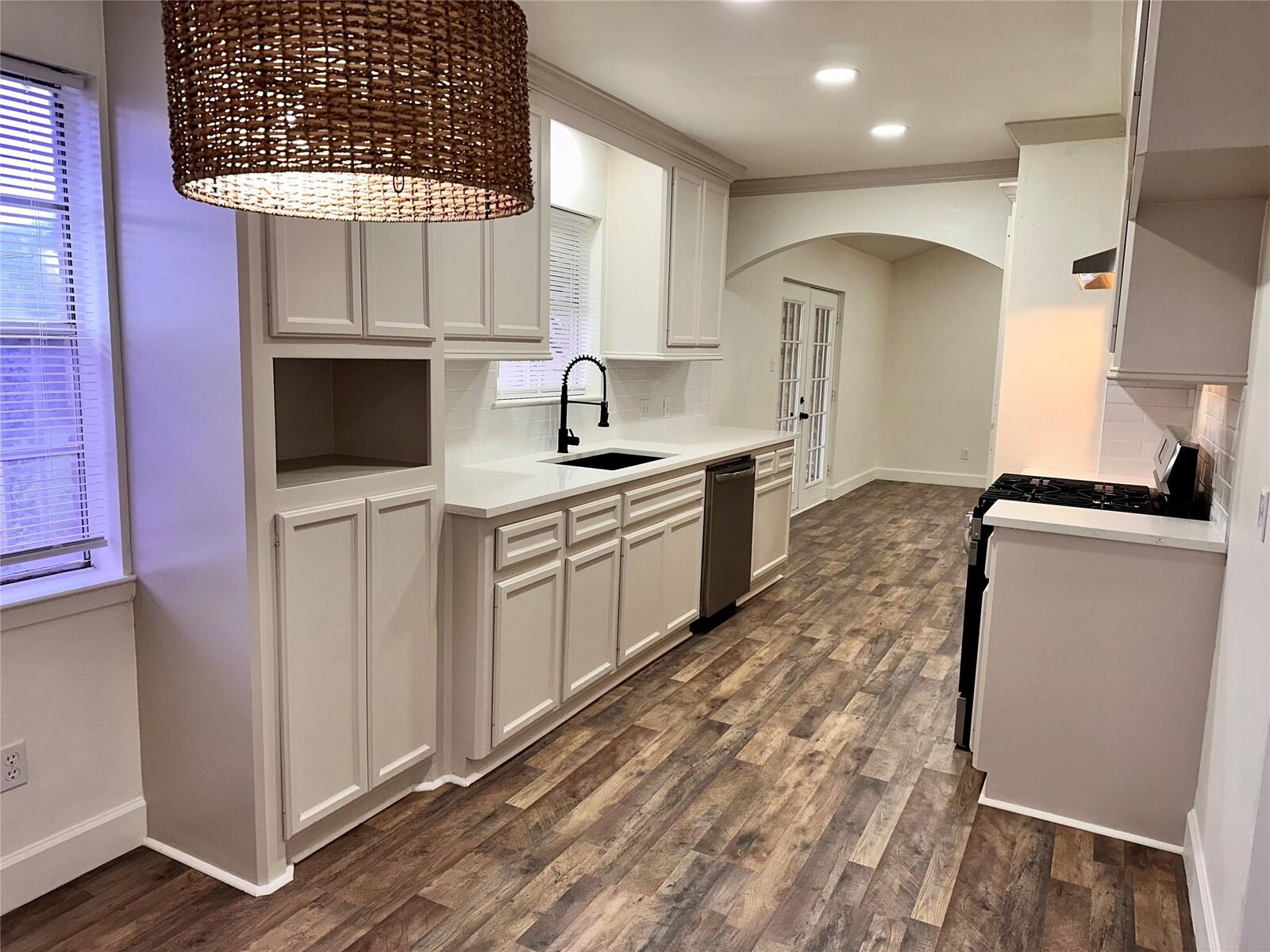 Property Photo: 4417 College Park Drive TX 77536