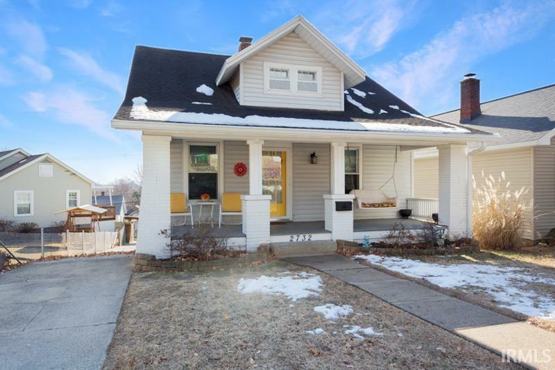 Property Photo:  2732 Marion Avenue  IN 47712 