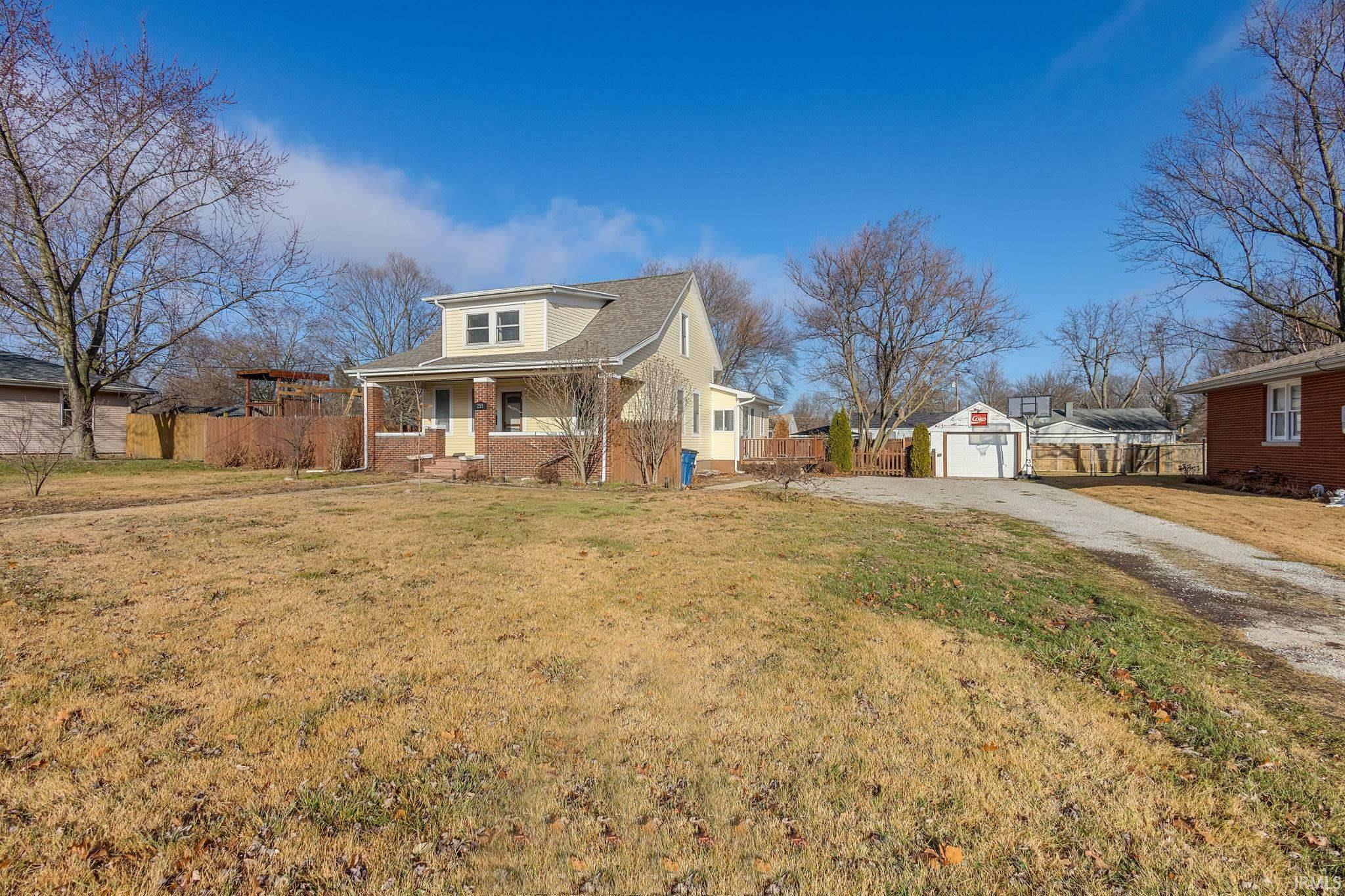 Property Photo:  255 W Coolspring Avenue  IN 46360 