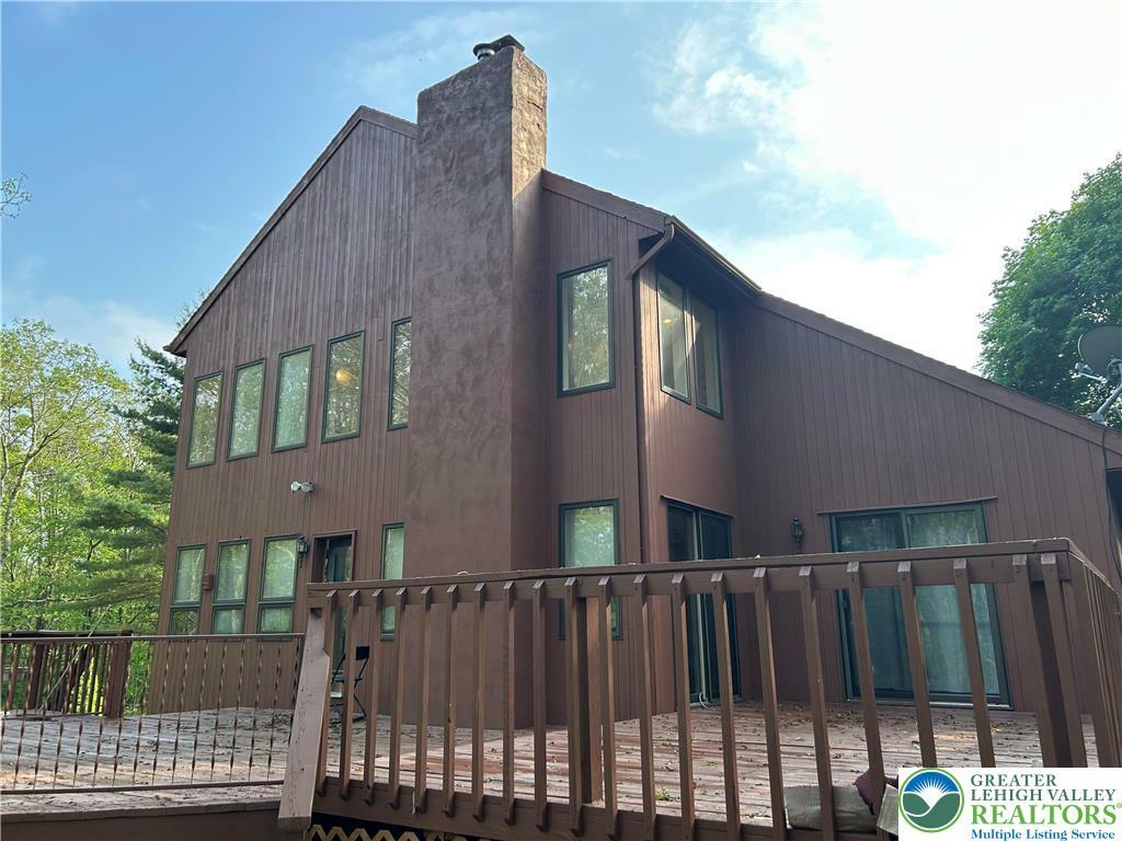 Property Photo: 131 Stone Ridge Road PA 18210