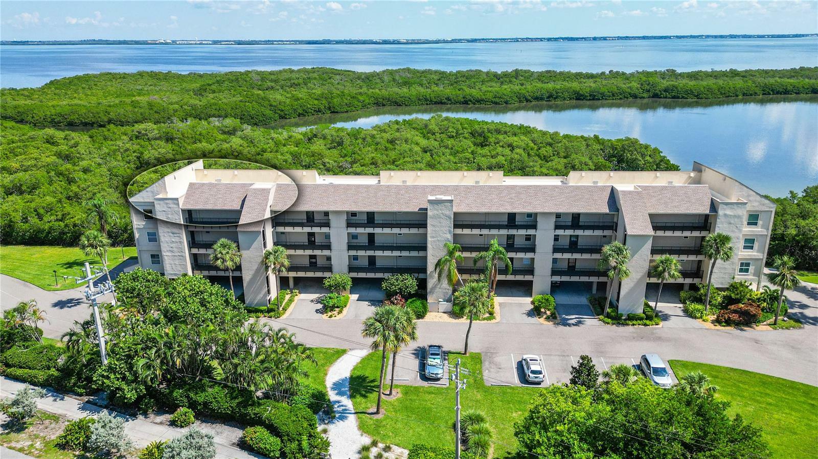 Property Photo:  4540 Gulf Of Mexico Drive Ph1  FL 34228 