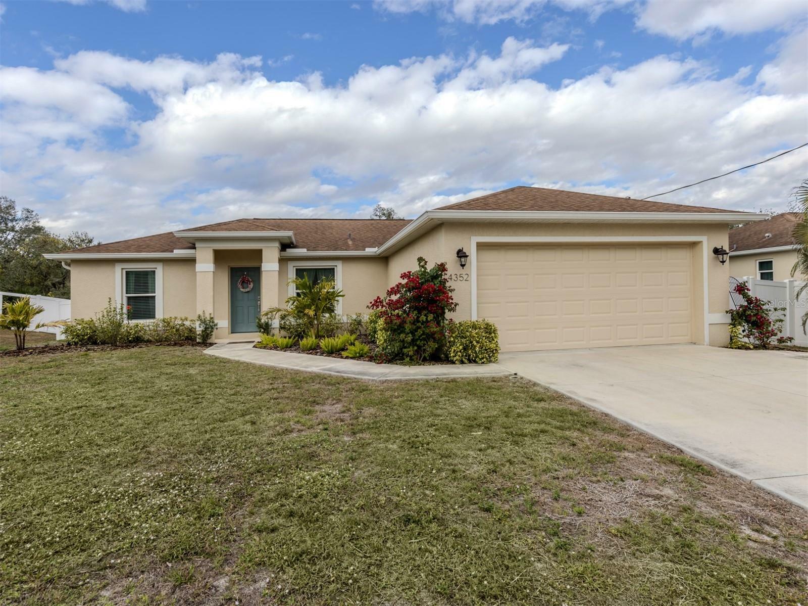 Property Photo:  4352 Adelaide Avenue  FL 34288 