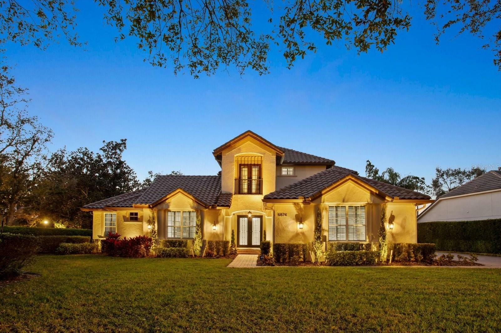 Property Photo:  6874 Valhalla Way  FL 34786 