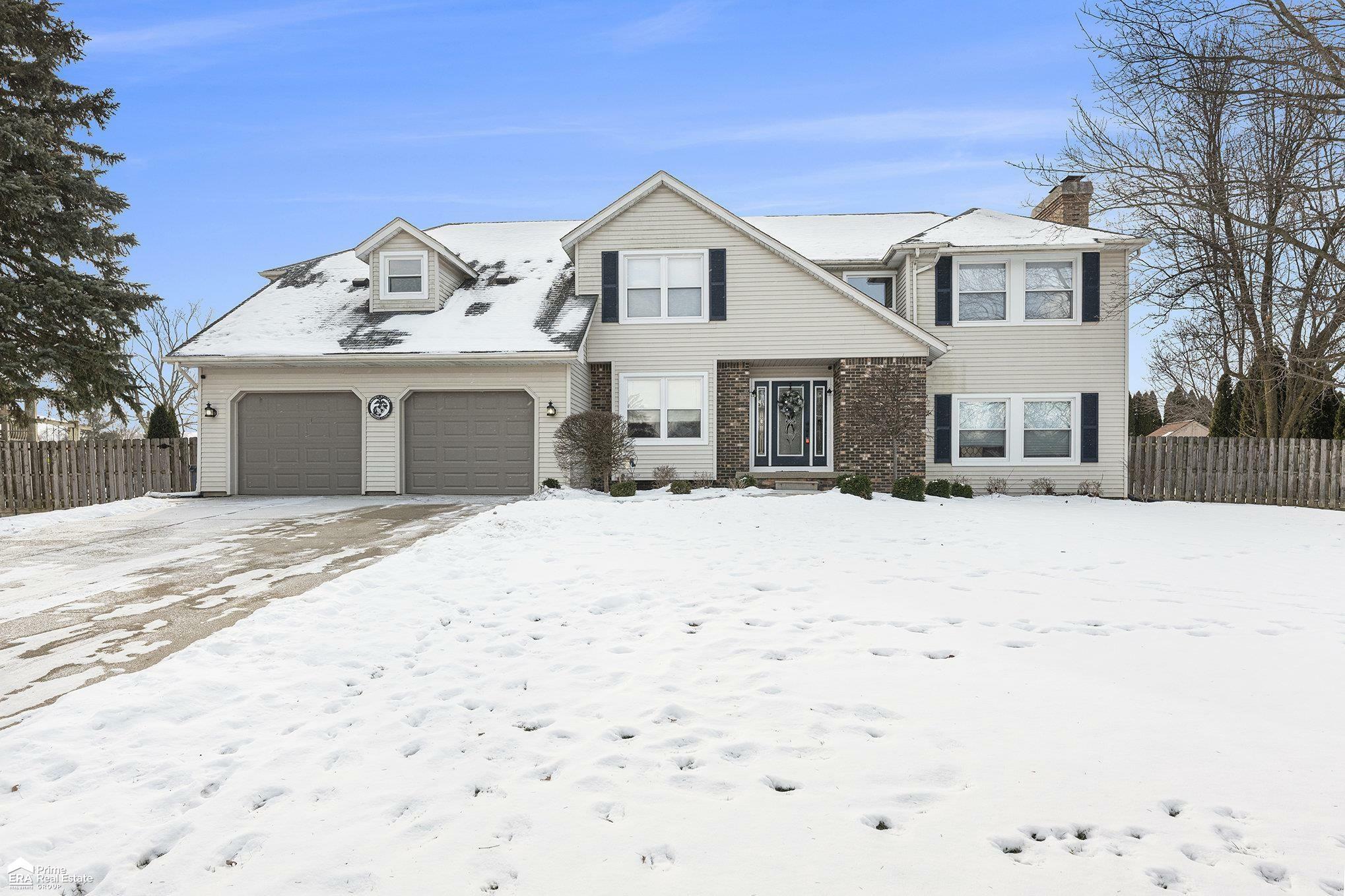 Property Photo:  3133 Beechtree Lane  MI 48433-1944 