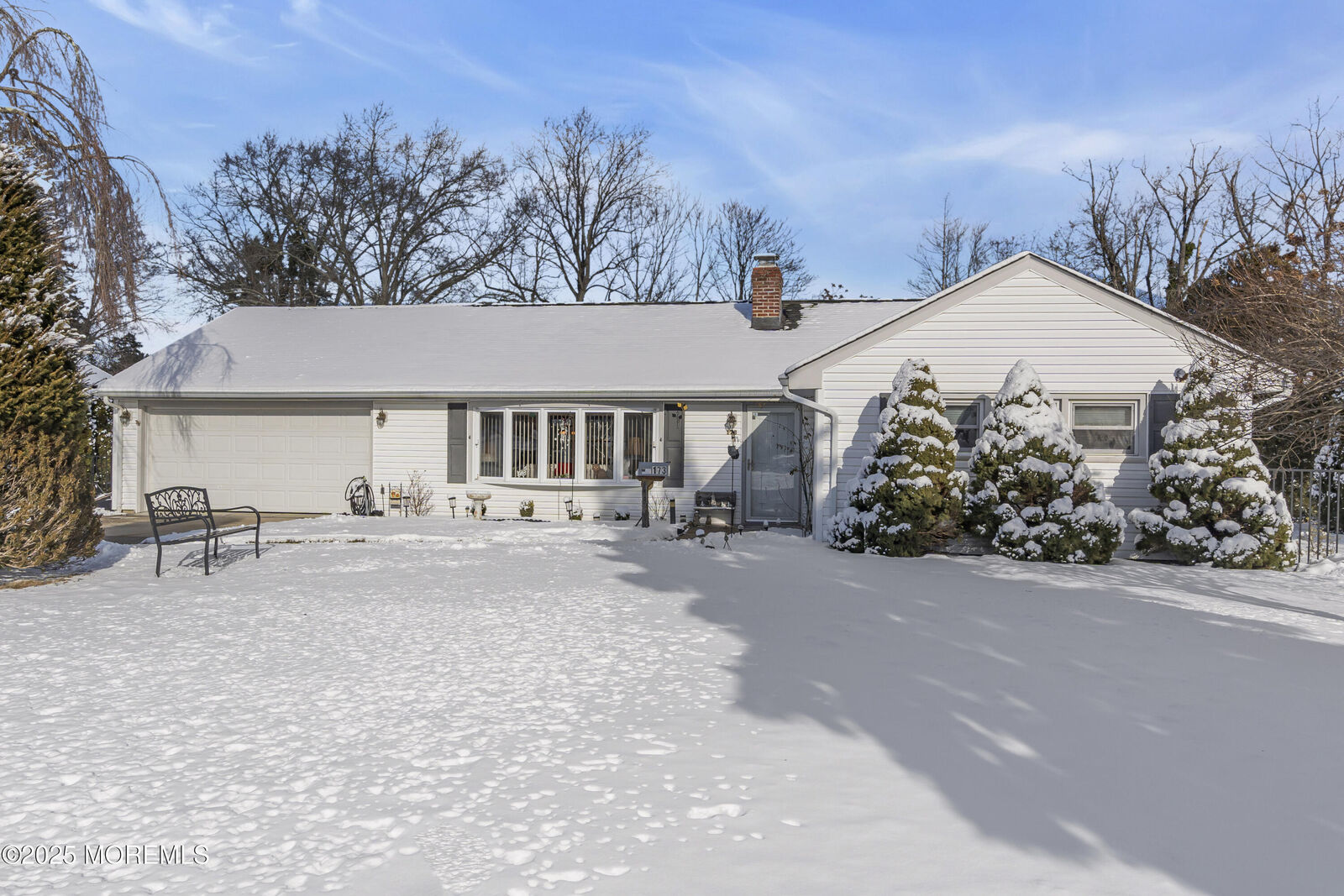 Property Photo: 173 Rutledge Drive NJ 07701