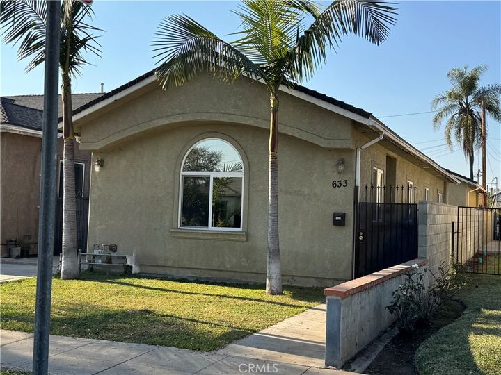 Property Photo:  633 Montebello Boulevard S  CA 90640 