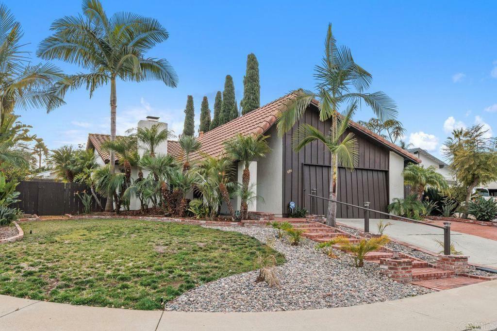 Property Photo:  684 Coronado Circle  CA 92084 