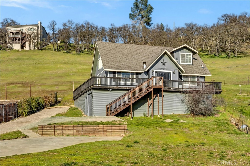 Property Photo:  18318 Hidden Valley Road  CA 95467 