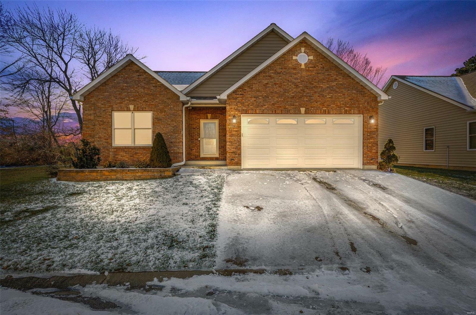 Property Photo:  200 Walnut Ridge Drive  MO 63640 