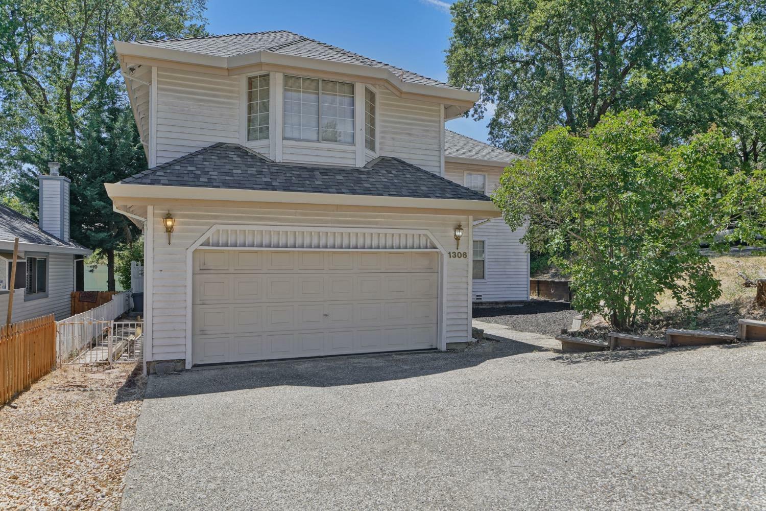 Property Photo:  1306 Village Lane  CA 95667 