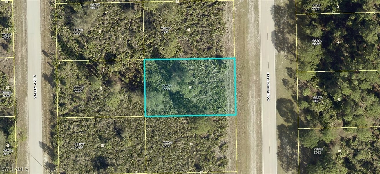 Property Photo:  648 Columbus Boulevard S  FL 33974 