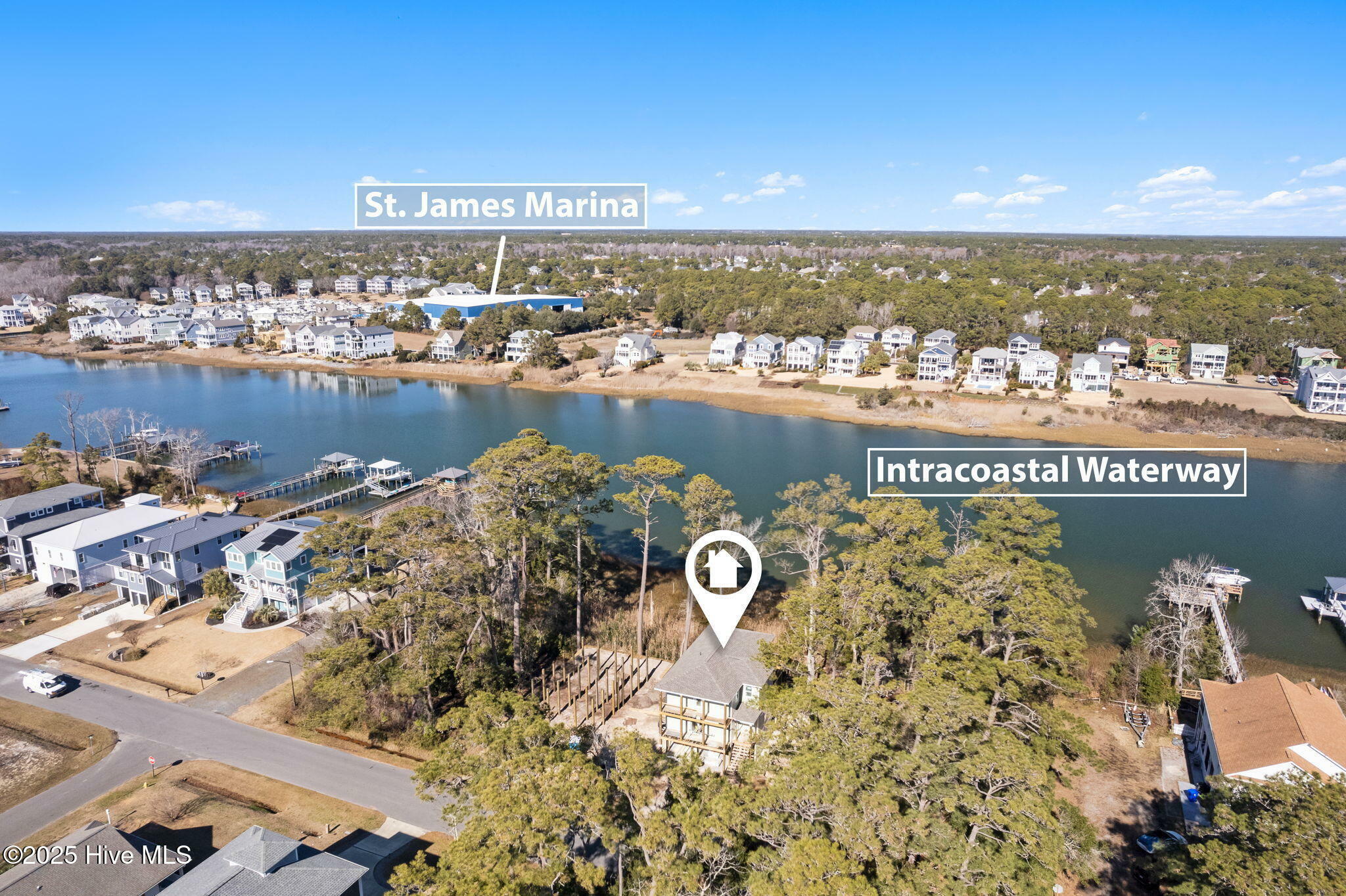 Property Photo:  3706 E Yacht Drive  NC 28465 