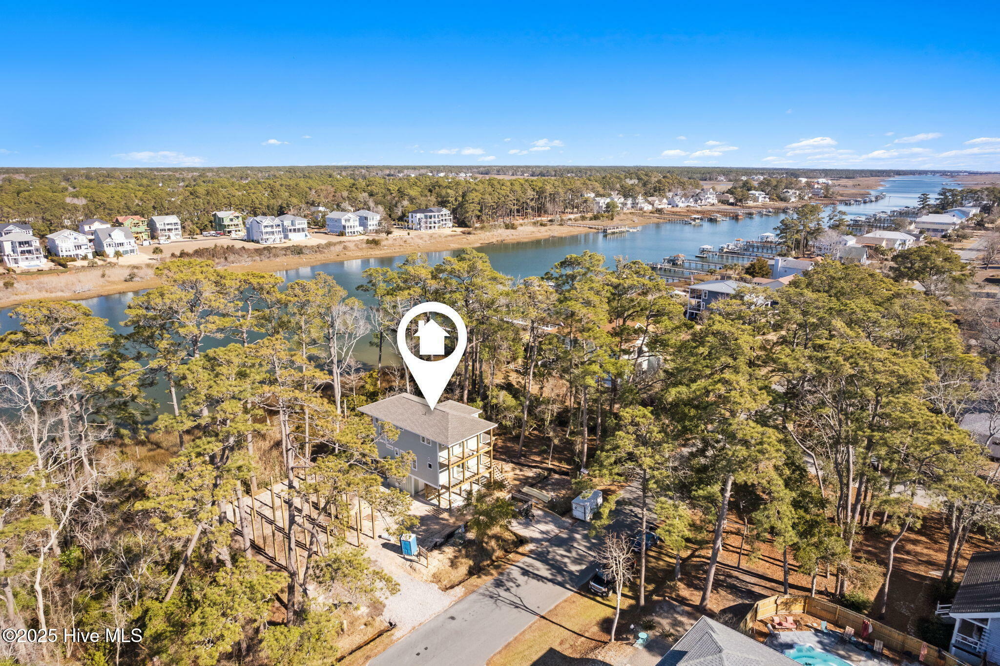 Property Photo:  3706 E Yacht Drive  NC 28465 