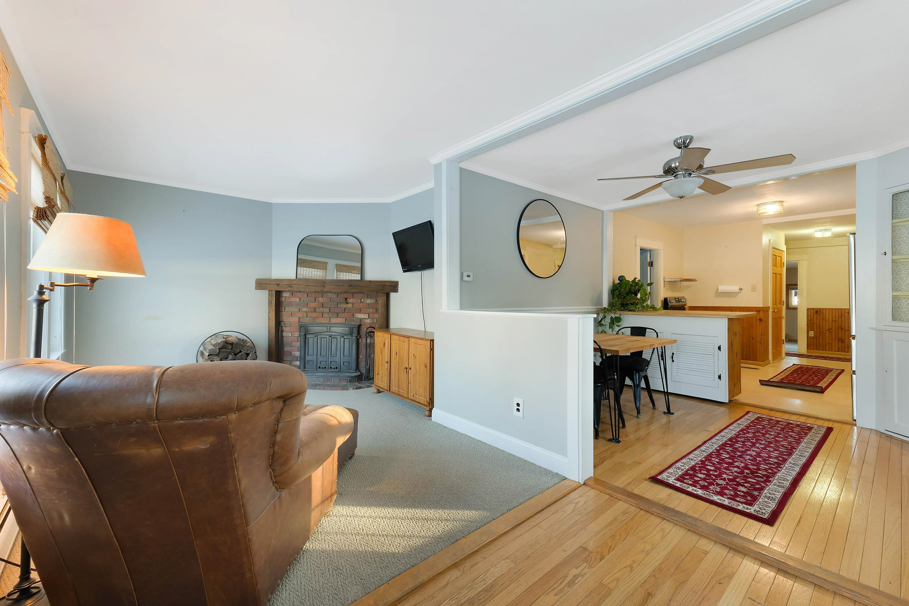 Property Photo:  8 Madison Avenue  NH 03867 