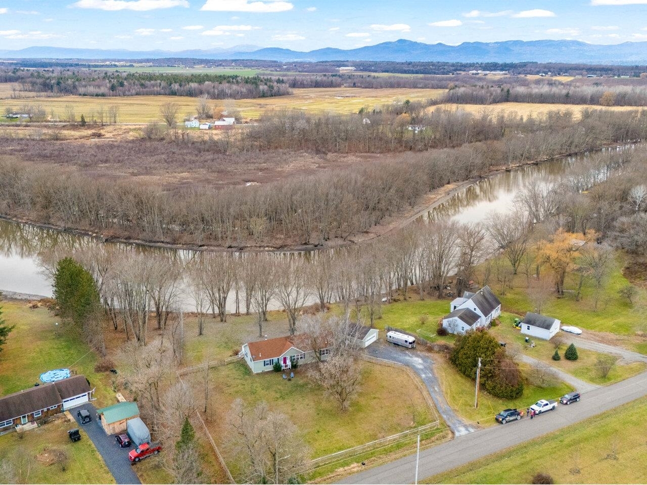 Property Photo:  1499 Sand Road  VT 05456 