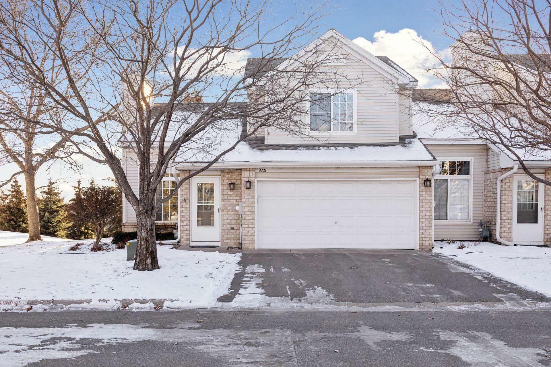 Property Photo:  9221 Troon Court  MN 55125 