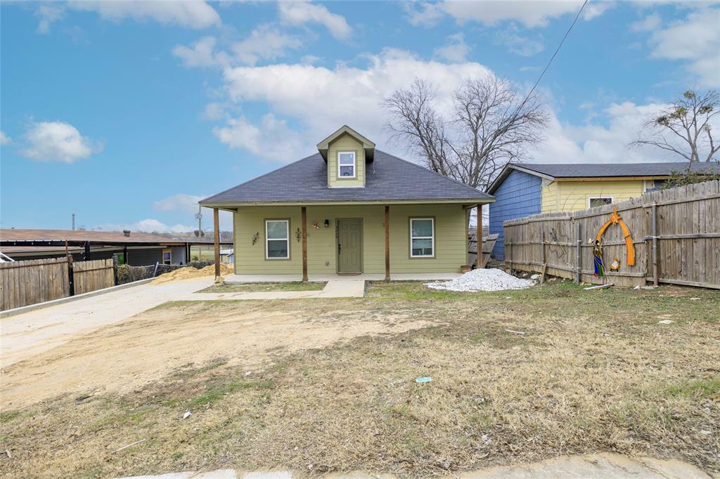 Property Photo:  3220 Prairie Avenue  TX 76106 