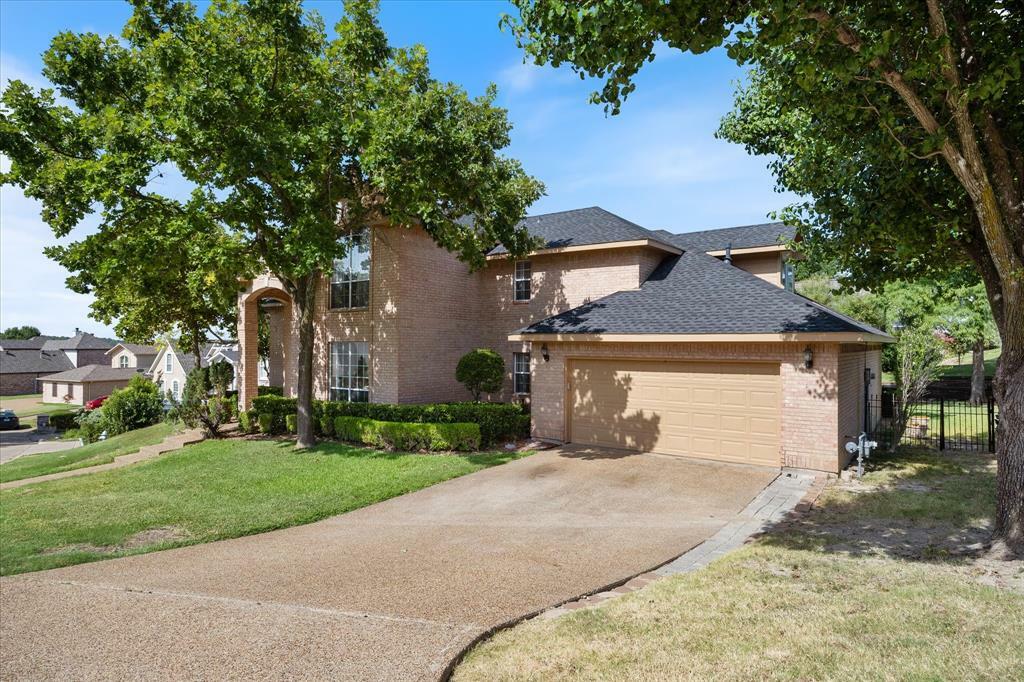 Property Photo:  315 Harbor Landing Drive  TX 75032 