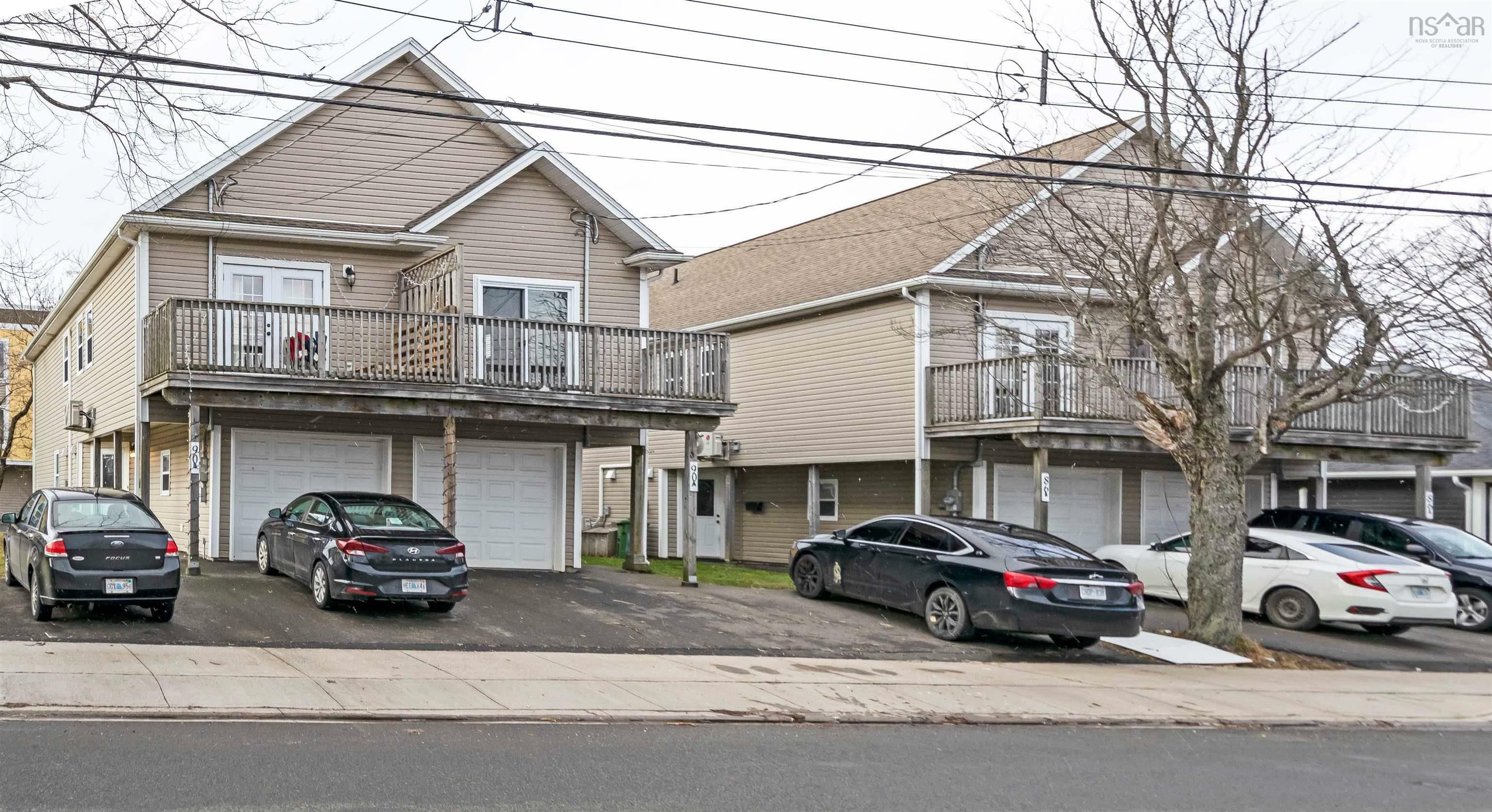 Property Photo:  86 And 90 Ford Street  NS B2N 3H2 