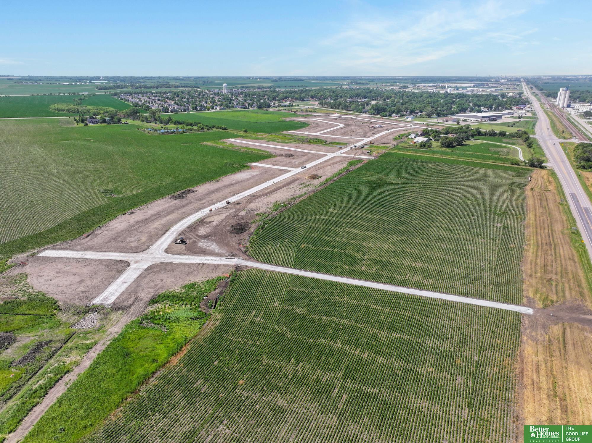 Property Photo: Tbd Block 10 Lot 35 NE 68132