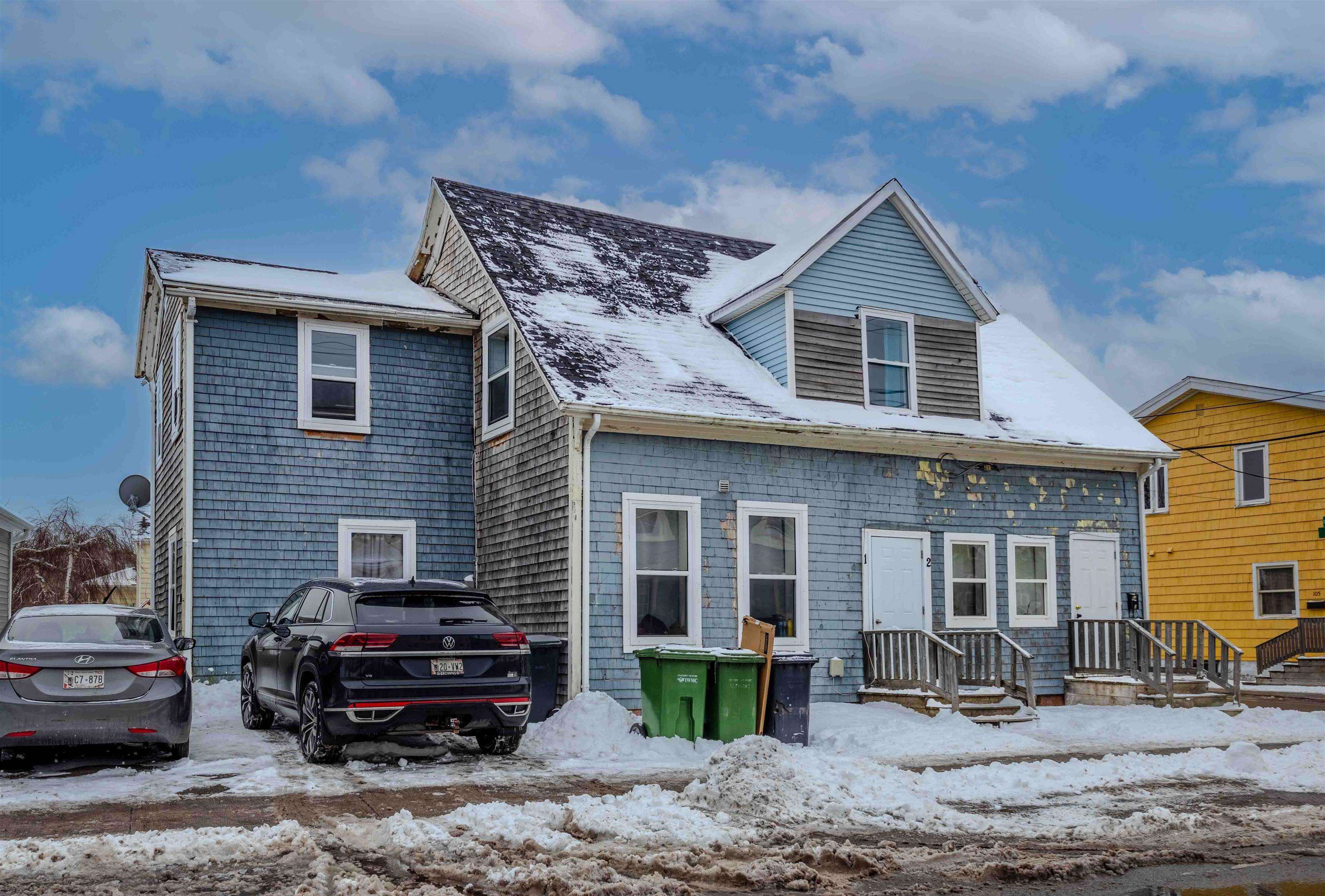 Property Photo: 63 Spring Park Road E PE C1A 3X9