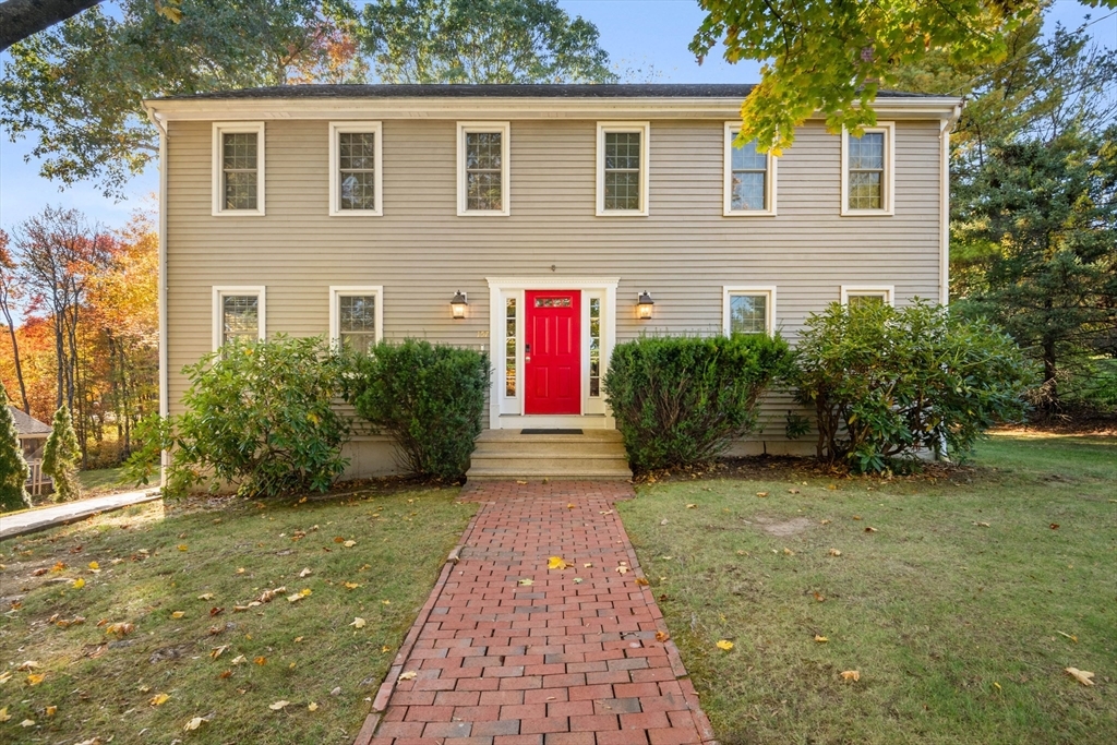 Property Photo: 157 Ruggles St MA 01581