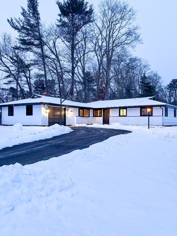 Property Photo:  68 Old Stage Rd  MA 01824 